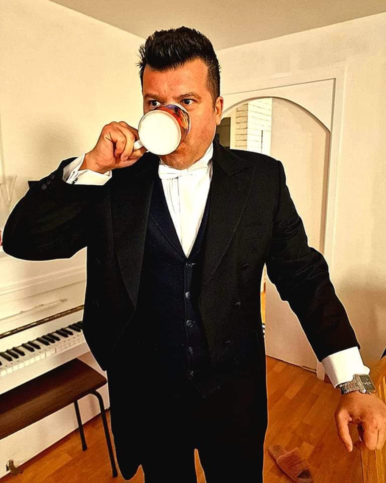 Gabriel Birjovanu - Live in Iași