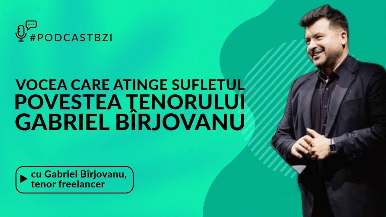 Gabriel Birjovanu Video 8