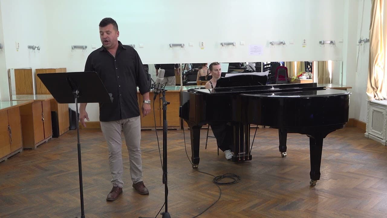 Gabriel Birjovanu Video 2