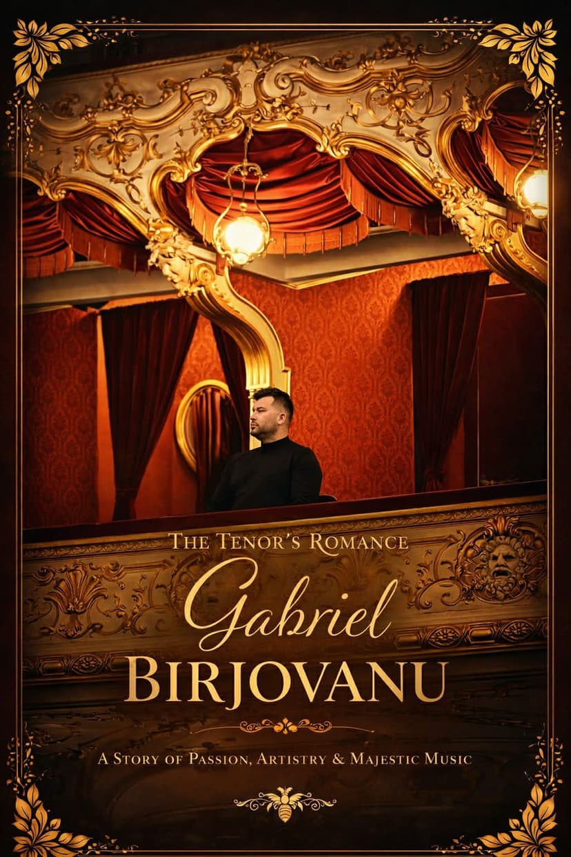 The Tenor's Romance — Gabriel Birjovanu